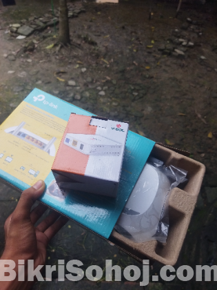 Tp link router +V-sol onu